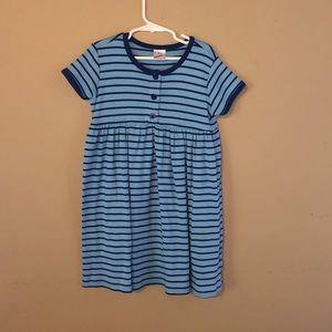 Hanna Andersson 120cm size 6/7 dress